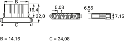 F32FSS-02V-KX JST PCB Connection Systems Image 2