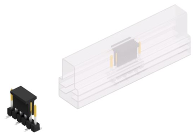 10047514 Fischer Elektronik PCB Connection Systems