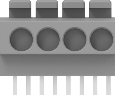 2834105-3 TE Connectivity PCB Terminal Blocks Image 5