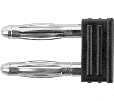 KURZ 6730 / 5.08-2 IG NI / WS SCHÜTZINGER Short Circuit Connectors