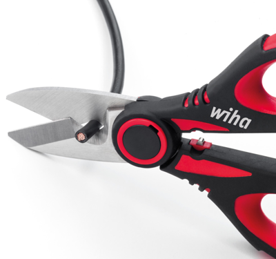 Z71716006SB Wiha Scissors and Shears Image 5