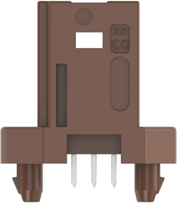 1379816-4 AMP Automotive Power Connectors Image 3