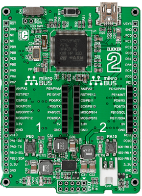 MIKROE-1685 MikroElektronika Microcontroller Kits Image 1