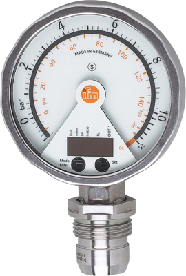 PG2894 IFM electronic Pressure Sensors