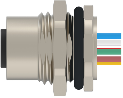 T4171130012-001 TE Connectivity Other Circular Connectors Image 2