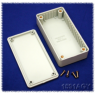 ABS enclosure, (L x W x H) 99 x 51 x 20 mm, light gray (RAL 7035), IP54, 1591AGY