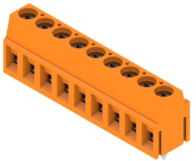 1845350000 Weidmüller PCB Terminal Blocks Image 1