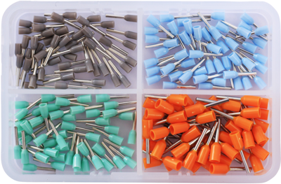 2010C392 QUADRIOS Connector Assortments