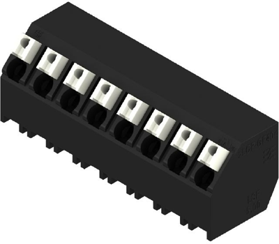 1884590000 Weidmüller PCB Terminal Blocks Image 1