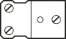 Built-in coupling, 120 °C, NKU1200-K-O-GE