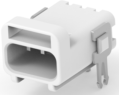 1-2834238-1 TE Connectivity PCB Connection Systems Image 1