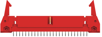 1-5111374-0 AMP FFP/FPC Connectors, ZIF Connectors Image 4