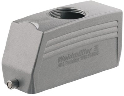 1662550000 Weidmüller Housings for HDC Connectors