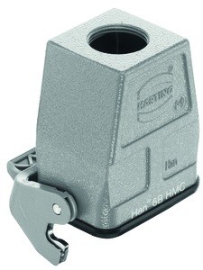 19302060756 Harting Housings for HDC Connectors