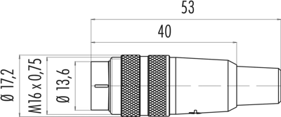 09 0341 02 14 binder Other Circular Connectors Image 2