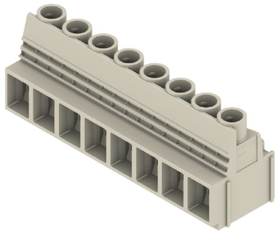 2013990000 Weidmüller PCB Terminal Blocks Image 1