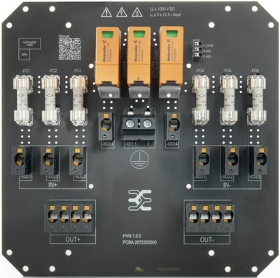 2683100000 Weidmüller Flush-mounted Boxes, Junction Boxes Image 2