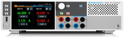 NGP822 Rohde & Schwarz Bench Power Supplies and Loads Image 1