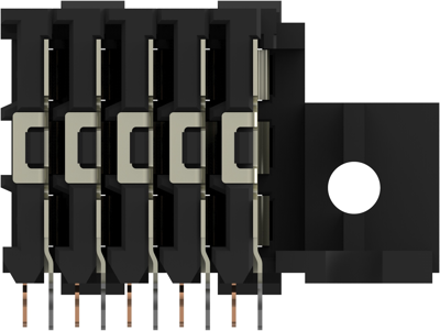 5120789-1 AMP PCB Connection Systems Image 4