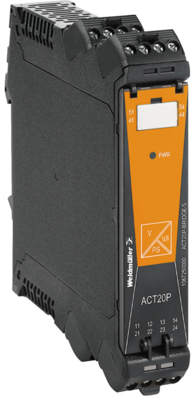 2456820000 Weidmüller Signal Converters and Measuring Transducers Image 1