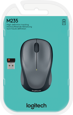 910-002201 Logitech Mouses, Mousepads, Presenter Image 2