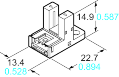 PM-Y65 Panasonic Optical Sensors Image 2