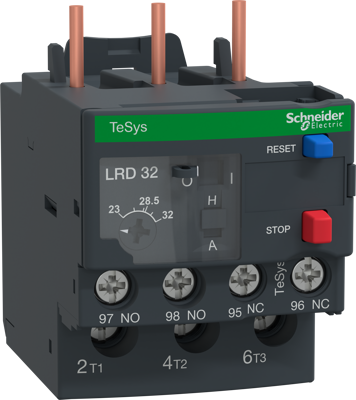 LRD326 Schneider Electric Motor Protection Switches