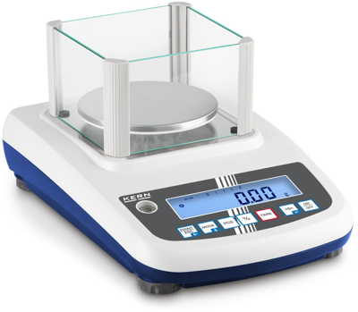 PFB 3000-2 Kern - Waagen Weighing Scales