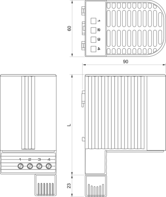 06011.0-00 STEGO Accessories for Enclosures Image 2