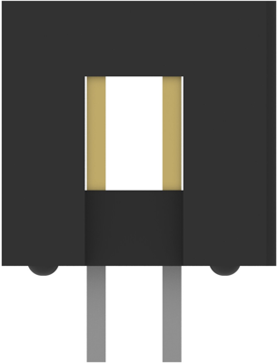 1761681-5 AMP PCB Connection Systems Image 2