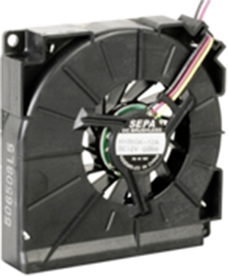 HYB60A12 SEPA Radial Fans Image 1