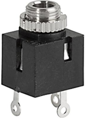 4832.2211 SCHURTER Phono Connectors