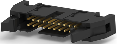 5499345-4 AMP PCB Connection Systems Image 1