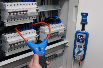 P 4205 PeakTech Clamp Meters Image 4