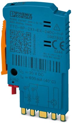 2907832 Phoenix Contact Overvoltage Protection