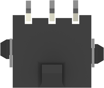 2-1445099-3 AMP PCB Connection Systems Image 3