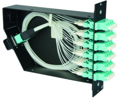 100022409 Telegärtner Connectin Modules, Patch Distributors