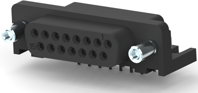 5745396-2 AMP D-Sub Connectors