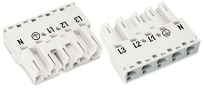 770-435 WAGO Device Connectors Image 1