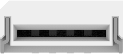 84981-4 AMP FFP/FPC Connectors, ZIF Connectors Image 5