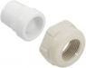 Cable gland, PG16, 30 mm, Clamping range 11.5 to 15.5 mm, IP68, 1045540000