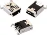 651005136421 Würth Elektronik eiSos USB Connectors, PC Connectors