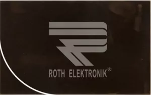 RE01-LF-DS Roth Elektronik PCBs