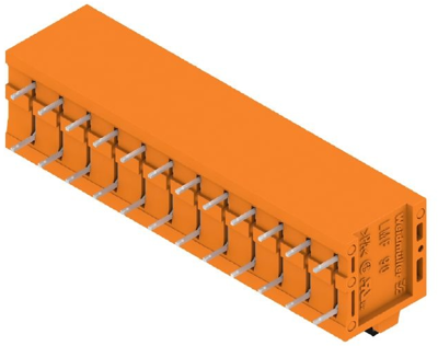 1331810000 Weidmüller PCB Terminal Blocks Image 2