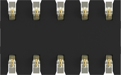 2199035-2 TE Connectivity PCB Connection Systems Image 3