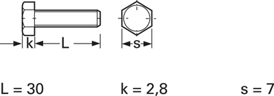 9330430.1 Screws, Threaded Rods