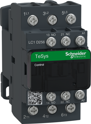 LC1D256U7 Schneider Electric Contactors