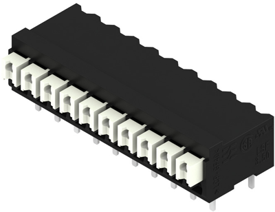 1824500000 Weidmüller PCB Terminal Blocks Image 1