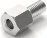 971070154 Würth Elektronik eiSos Spacer Bolts