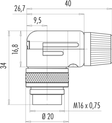 99 0143 12 06 binder Other Circular Connectors Image 2